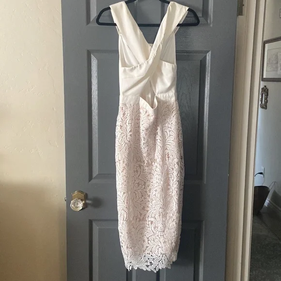 missguided cream dress Missguided | Dresses | Missguided Cream And Nude Lace Dress